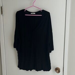 Stylish Black Women's Top